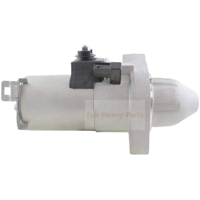 New 12V 9T Starter Motor 31200R40A01RM SM71002 SR1331X 17960 Fits for Honda Accord 2.4L L4 2006 - 2007 - Fab Heavy Parts