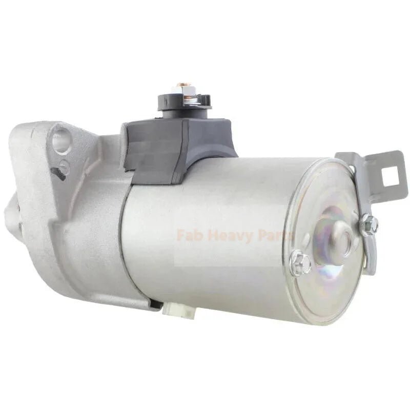 New 12V 9T Starter Motor 31200R40A01RM SM71002 SR1331X 17960 Fits for Honda Accord 2.4L L4 2006 - 2007 - Fab Heavy Parts