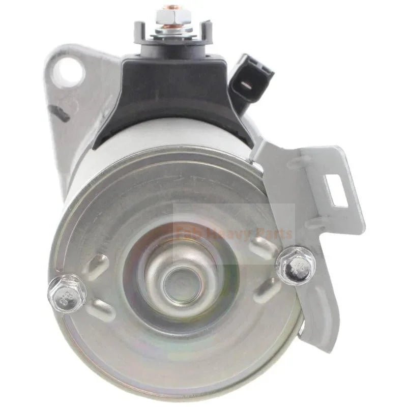 New 12V 9T Starter Motor 31200R40A01RM SM71002 SR1331X 17960 Fits for Honda Accord 2.4L L4 2006 - 2007 - Fab Heavy Parts