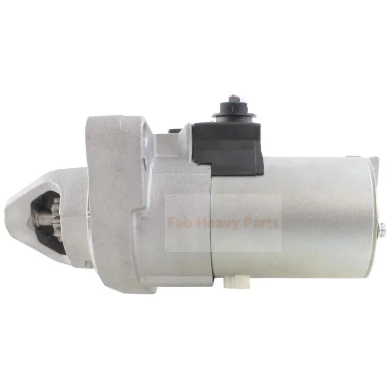 New 12V 9T Starter Motor 31200R40A01RM SM71002 SR1331X 17960 Fits for Honda Accord 2.4L L4 2006 - 2007 - Fab Heavy Parts