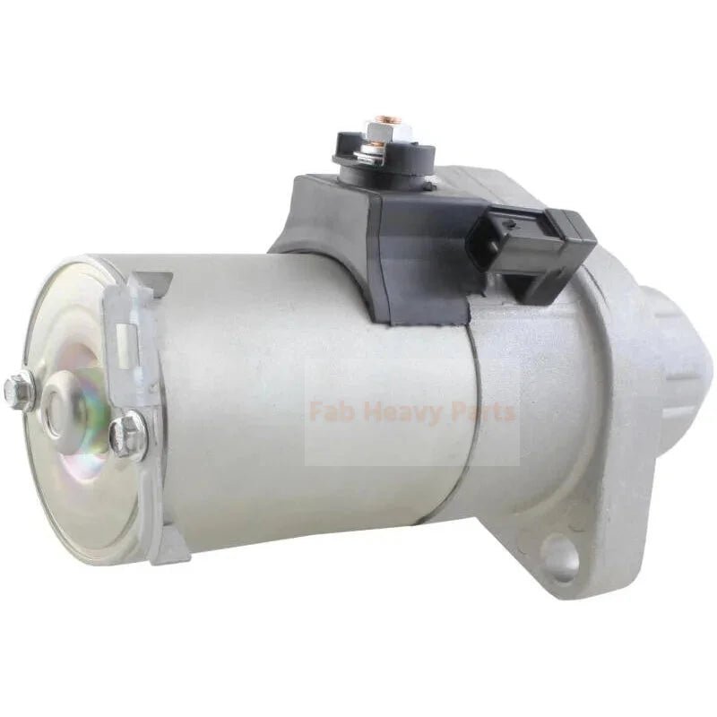 New 12V 9T Starter Motor 31200R40A01RM SM71002 SR1331X 17960 Fits for Honda Accord 2.4L L4 2006 - 2007 - Fab Heavy Parts