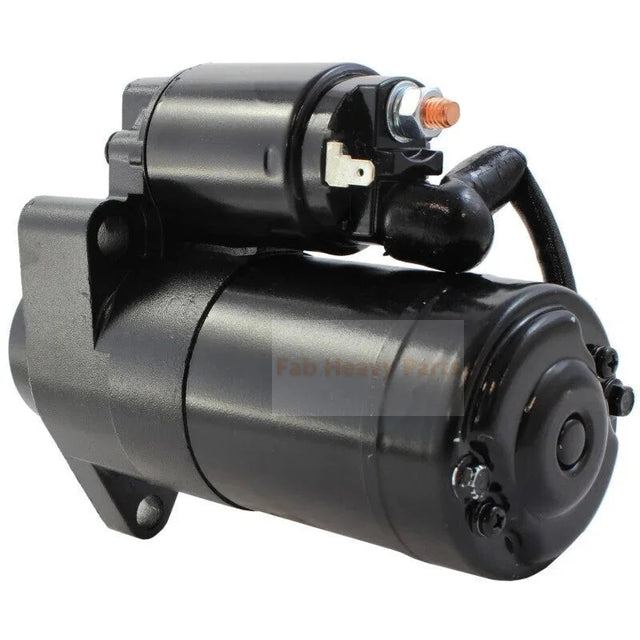 Nouveau moteur de démarrage 12V 9T 31200ZY3A0034 M001T68581ZC 19607 ajustement pour Honda 2002-2006