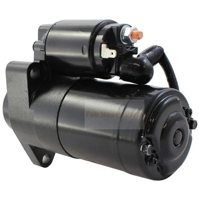 New 12V 9T Starter Motor 31200ZY3A0034 M001T68581ZC 19607 Fits for Honda 2002 - 2006 - Fab Heavy Parts