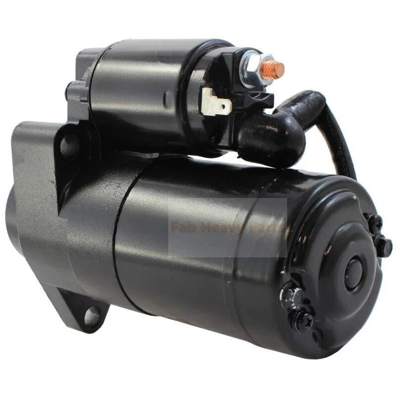 New 12V 9T Starter Motor 31200ZY3A0034 M001T68581ZC 19607 Fits for Honda 2002 - 2006 - Fab Heavy Parts