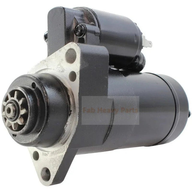 New 12V 9T Starter Motor 31200ZY3A0034 M001T68581ZC 19607 Fits for Honda 2002 - 2006 - Fab Heavy Parts