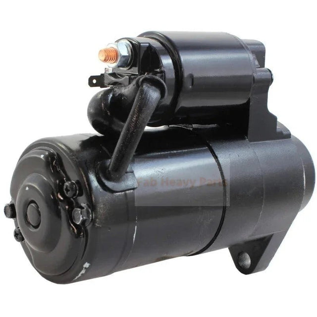 New 12V 9T Starter Motor 31200ZY3A0034 M001T68581ZC 19607 Fits for Honda 2002 - 2006 - Fab Heavy Parts