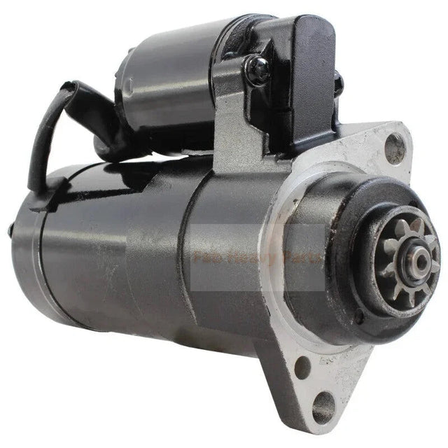 New 12V 9T Starter Motor 31200ZY3A0034 M001T68581ZC 19607 Fits for Honda 2002 - 2006 - Fab Heavy Parts