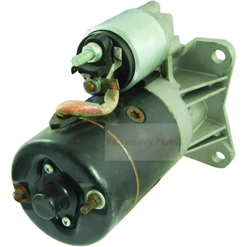 New 12V 9T Starter Motor 33091 0001218168 DRS3084 BF5T11001AA Fits for Land Rover Defender 110 130 90 51kW 2.5L 4 - Cyl Diesel 1990 - 2001 - Fab Heavy Parts