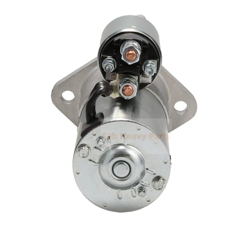 New 12V 9T Starter Motor 3862985 855334 6793 Fits for Volvo Penta 5.7GiL 5.7GSiL 5.7GXiL 8.1GiL 8.1GSi 8.1GXiL 2000 - 2007 8cyl 350ci 5.7L Gas - Fab Heavy Parts