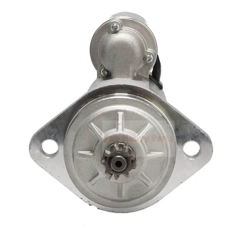 New 12V 9T Starter Motor 3862985 855334 6793 Fits for Volvo Penta 5.7GiL 5.7GSiL 5.7GXiL 8.1GiL 8.1GSi 8.1GXiL 2000 - 2007 8cyl 350ci 5.7L Gas - Fab Heavy Parts