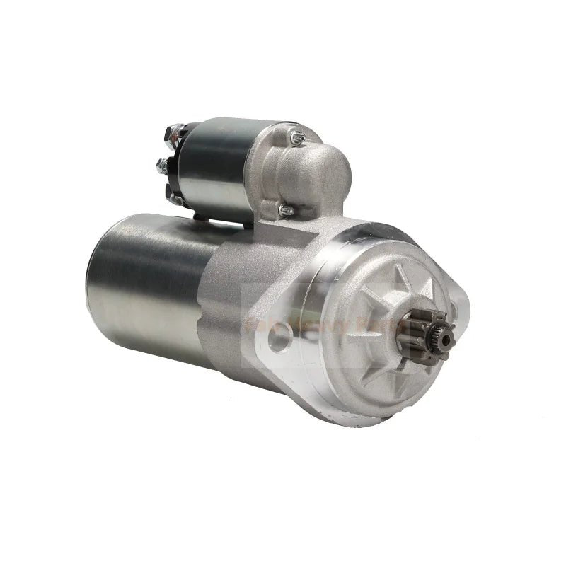 New 12V 9T Starter Motor 3862985 855334 6793 Fits for Volvo Penta 5.7GiL 5.7GSiL 5.7GXiL 8.1GiL 8.1GSi 8.1GXiL 2000 - 2007 8cyl 350ci 5.7L Gas - Fab Heavy Parts