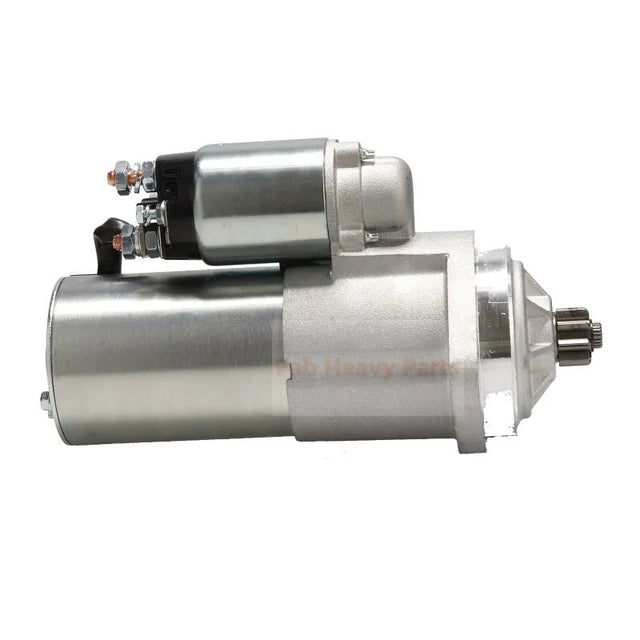 New 12V 9T Starter Motor 3862985 855334 6793 Fits for Volvo Penta 5.7GiL 5.7GSiL 5.7GXiL 8.1GiL 8.1GSi 8.1GXiL 2000 - 2007 8cyl 350ci 5.7L Gas - Fab Heavy Parts