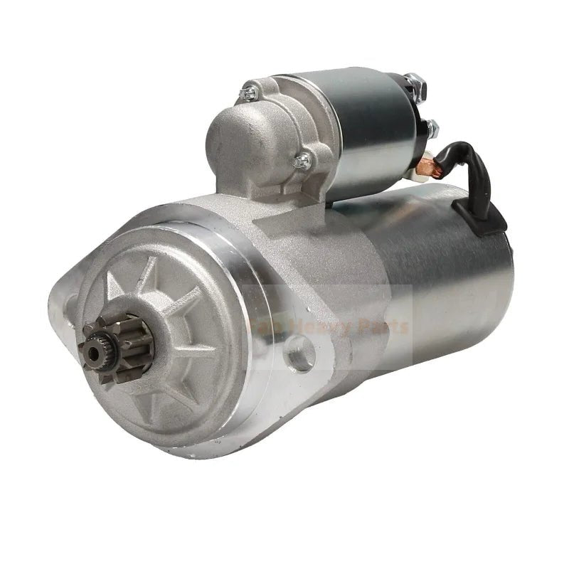 New 12V 9T Starter Motor 3862985 855334 6793 Fits for Volvo Penta 5.7GiL 5.7GSiL 5.7GXiL 8.1GiL 8.1GSi 8.1GXiL 2000 - 2007 8cyl 350ci 5.7L Gas - Fab Heavy Parts