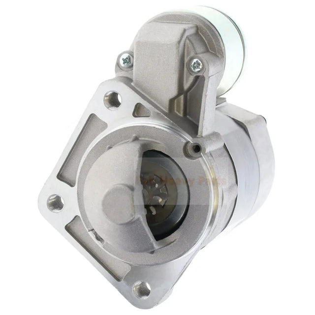 New 12V 9T Starter Motor 3S6511000AA 3S65-11000-BA D7E33 31238 Fits for Ford Ikon 2003-2007 L4 1.6L 1596cc 97cid