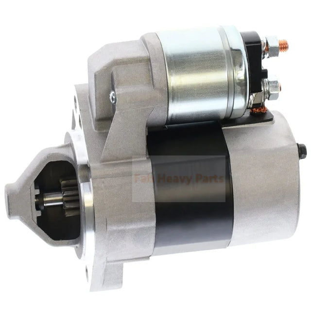 New 12V 9T Starter Motor 3S6511000AA 3S65-11000-BA D7E33 31238 Fits for Ford Ikon 2003-2007 L4 1.6L 1596cc 97cid