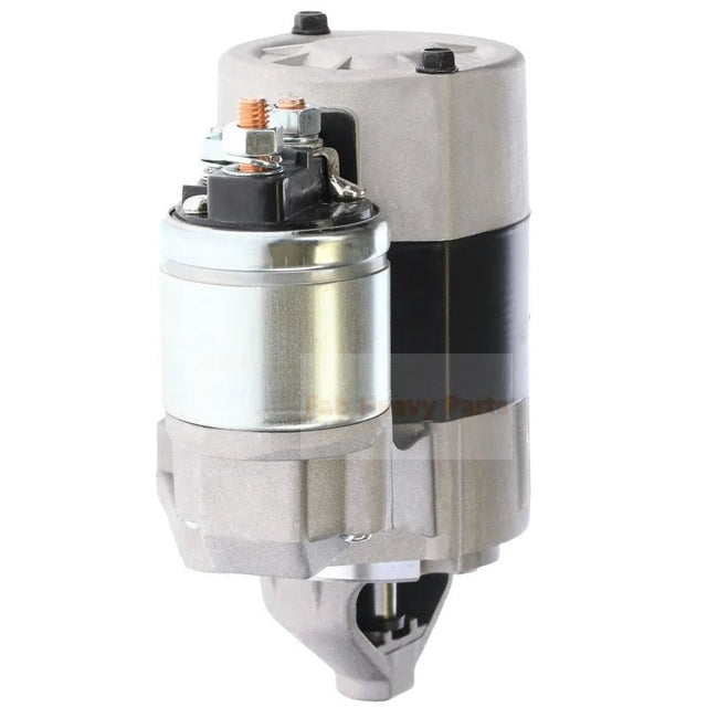 New 12V 9T Starter Motor 3S6511000AA 3S65 - 11000 - BA D7E33 31238 Fits for Ford Ikon 2003 - 2007 L4 1.6L 1596cc 97cid - Fab Heavy Parts