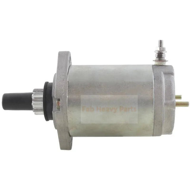 New 12V 9T Starter Motor 4170006 0645184 AM52455 5768 Fits for Polaris 340 Edge 2003 340 INDY 2004 - Fab Heavy Parts