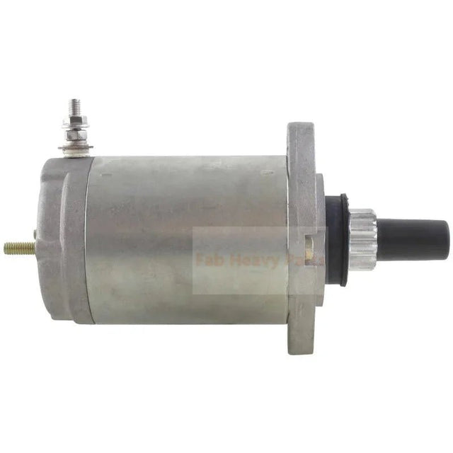 New 12V 9T Starter Motor 4170006 0645184 AM52455 5768 Fits for Polaris 340 Edge 2003 340 INDY 2004 - Fab Heavy Parts