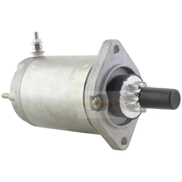 New 12V 9T Starter Motor 4170006 0645184 AM52455 5768 Fits for Polaris 340 Edge 2003 340 INDY 2004 - Fab Heavy Parts
