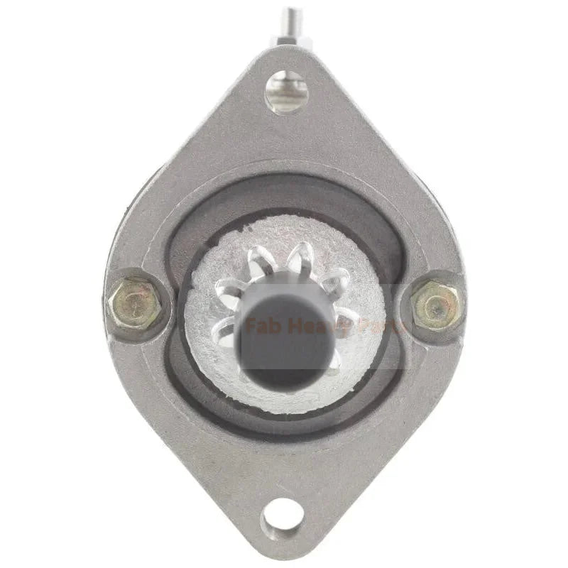 New 12V 9T Starter Motor 4170006 0645184 AM52455 5768 Fits for Polaris 340 Edge 2003 340 INDY 2004 - Fab Heavy Parts