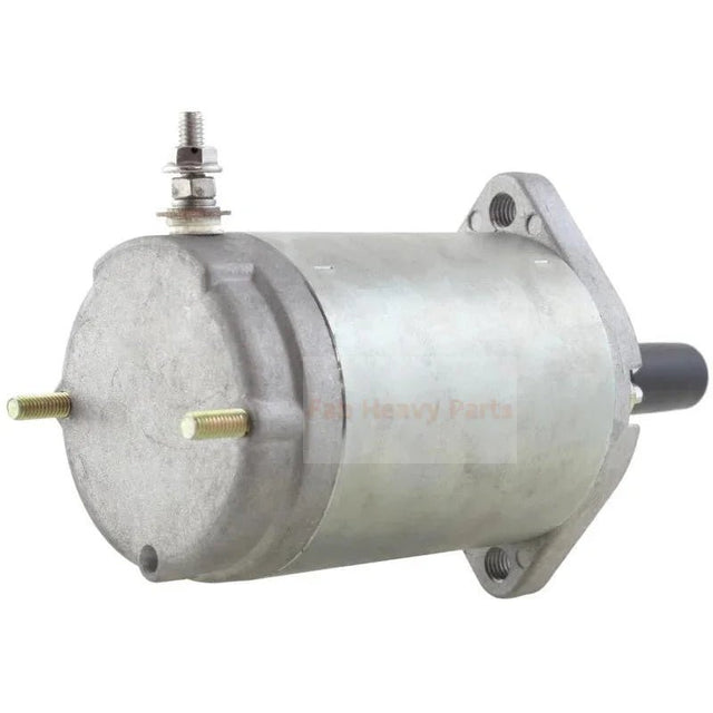 New 12V 9T Starter Motor 4170006 0645184 AM52455 5768 Fits for Polaris 340 Edge 2003 340 INDY 2004 - Fab Heavy Parts