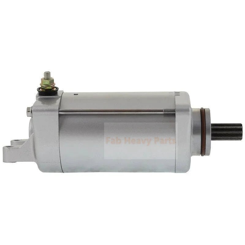 New 12V 9T Starter Motor 4280004760 18478 31718 - 01K Fits for Harley Davidson VRSCF V - Rod Muscle 1250cc 2009 - 2011 - Fab Heavy Parts