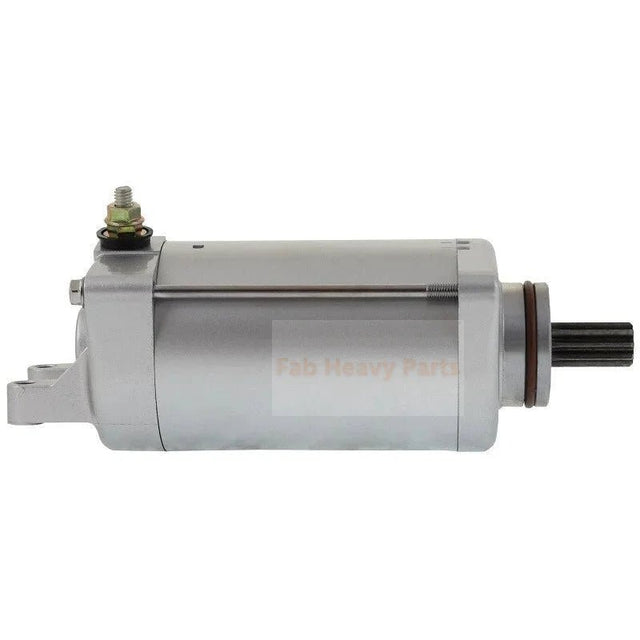 New 12V 9T Starter Motor 4280004760 18478 31718 - 01K Fits for Harley Davidson VRSCF V - Rod Muscle 1250cc 2009 - 2011 - Fab Heavy Parts