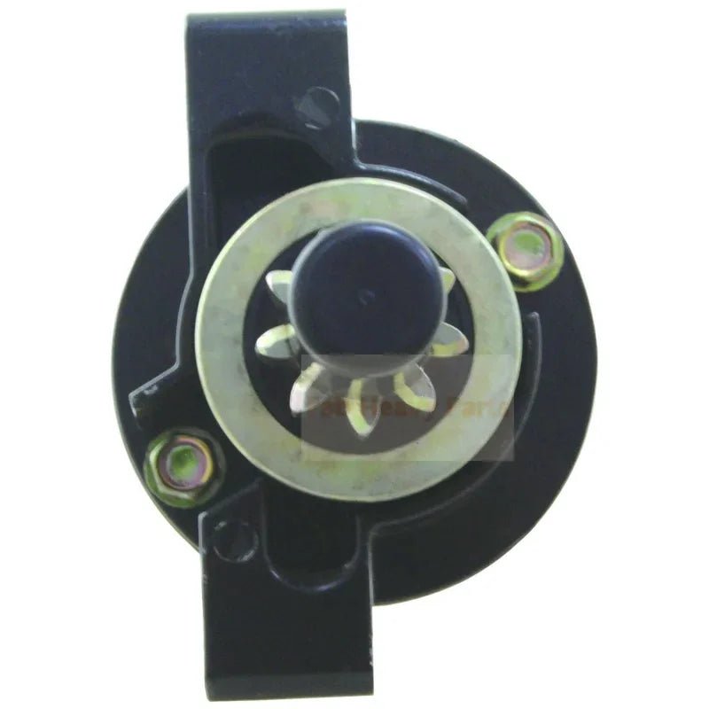 New 12V 9T Starter Motor 50 - 830308 50 - 893886T 5769 Fits for Mercury 25E 25EH 25EL 25ELH 25ELPT B/F 4 - Stroke 30.4cid - 25 H.P. 1998 - 2005 - Fab Heavy Parts