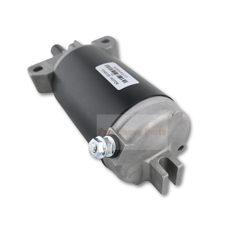 New 12V 9T Starter Motor 50859377 50893888 5901 Fits for Mercury 60ELPT EFI 4-Stroke 2002-2009 - Fab Heavy Parts