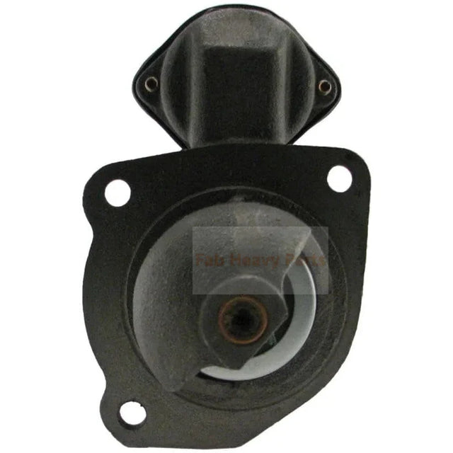 New 12V 9T Starter Motor 6599152 6671014 10465352 10455355 6148 Aftermarket Replacement For Bobcat 443 443B 453C 543 543B 553C Diesel 1983-1993