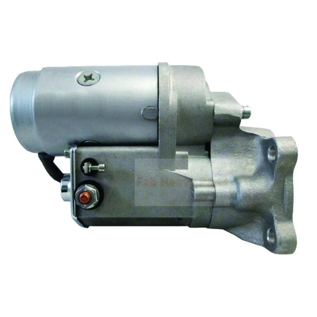 New 12V 9T Starter Motor 6T7003 3E5130 128000-1040 Fits for T40D 2.0L 2.5L T45D 2.0L 2.5L 1985-1991