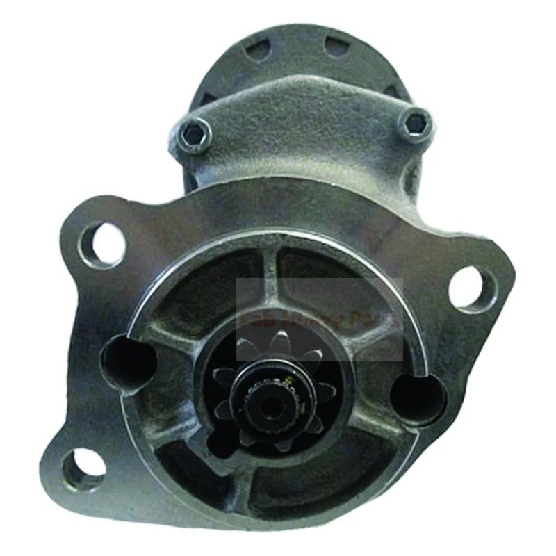 New 12V 9T Starter Motor 6T7003 3E5130 128000 - 1040 Fits for T40D 2.0L 2.5L T45D 2.0L 2.5L 1985 - 1991 - Fab Heavy Parts