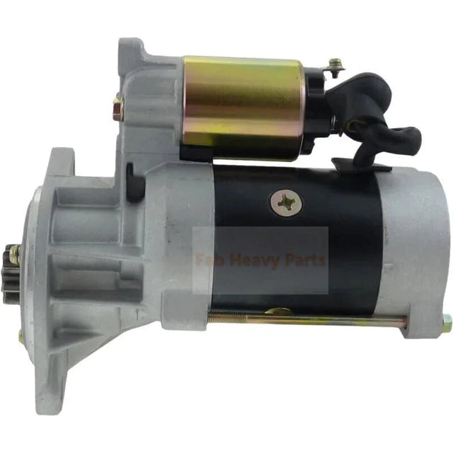 New 12V 9T Starter Motor 8971185420 18067 SR5059X Fits for Thermo King CG-IIM12 CG-IIM20 CG-IIM22 CG-IIM30 CGCM CGCO 2.2L Diesel-
