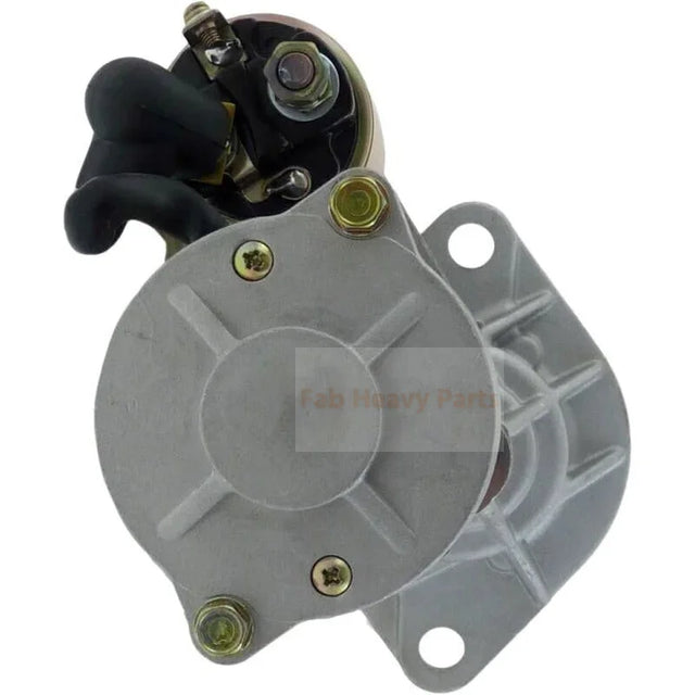 New 12V 9T Starter Motor 8971185420 18067 SR5059X Fits for Thermo King CG-IIM12 CG-IIM20 CG-IIM22 CG-IIM30 CGCM CGCO 2.2L Diesel-