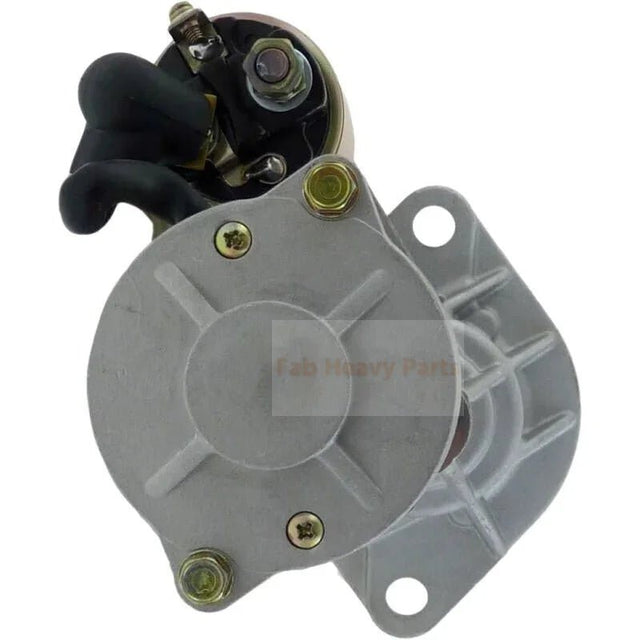 New 12V 9T Starter Motor 8971185420 18067 SR5059X Fits for Thermo King CG - IIM12 CG - IIM20 CG - IIM22 CG - IIM30 CGCM CGCO 2.2L Diesel - Fab Heavy Parts
