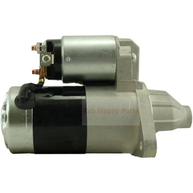 New 12V 9T Starter Motor 98180 S114303 LRS01128 12817077010 Fits for Yanmar 1GM 1GM10 1GM10C 318cc 1 - Cyl Diesel 1980 - 1984 - Fab Heavy Parts