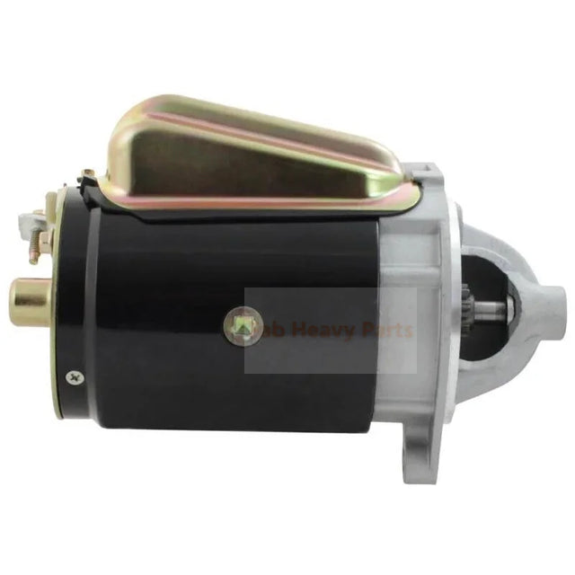 New 12V 9T Starter Motor D2HF11001E D7AZ11002A 3152 Fits for Ford E-100 E-250 E-350 Econoline 1978-1980