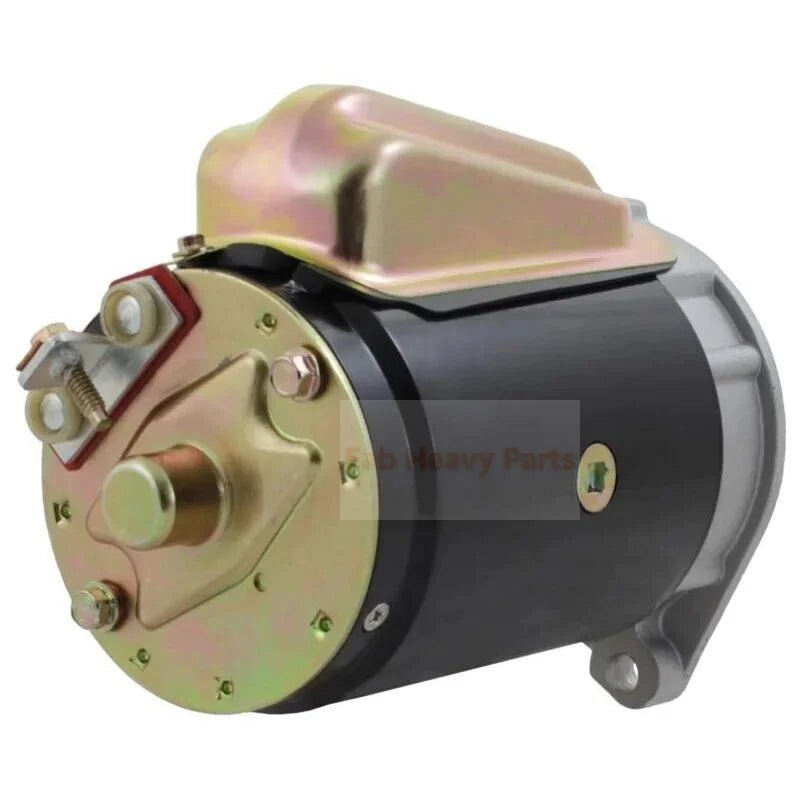 New 12V 9T Starter Motor D2HF11001E D7AZ11002A 3152 Fits for Ford E - 100 E - 250 E - 350 Econoline 1978 - 1980 - Fab Heavy Parts