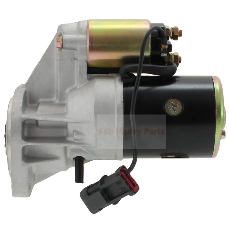 New 12V 9T Starter Motor IMI229 - 003 90425 - 02580 2819005 18054 Fits for TCM Equipment FG35N7 FG40N7 TB42 1992 - Fab Heavy Parts