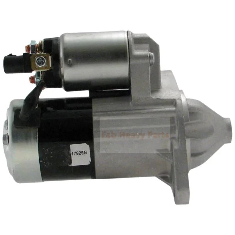 New 12V 9T Starter Motor M0T84881 17829 SR6434X Fits for Chrysler PT Cruiser 2.4L/148CI L4 2001 - 2002 - Fab Heavy Parts