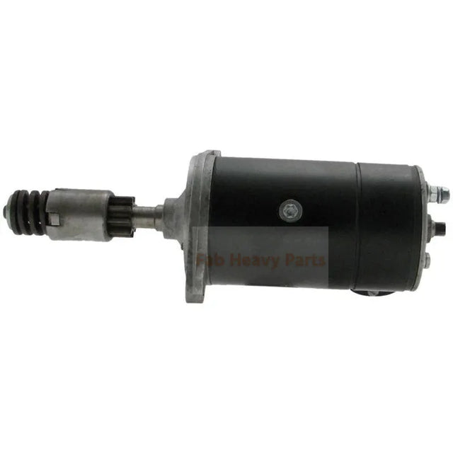 New 12V 9T Starter Motor RAC403 0985011611 16121 Fits for Austin Healey Sprite 0.9L/58CI 1.0L/58CI 1.1L/67CI 1.3L/78CI L4 1958-1971
