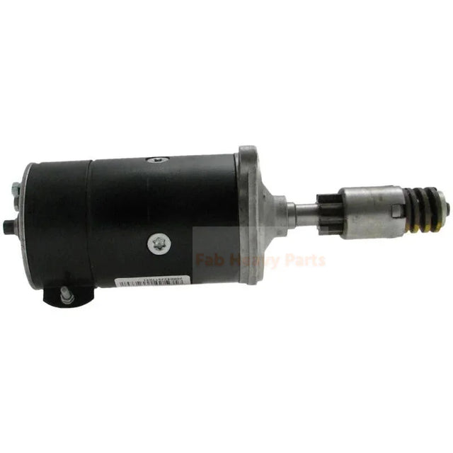 New 12V 9T Starter Motor RAC403 0985011611 16121 Fits for Austin Healey Sprite 0.9L/58CI 1.0L/58CI 1.1L/67CI 1.3L/78CI L4 1958-1971