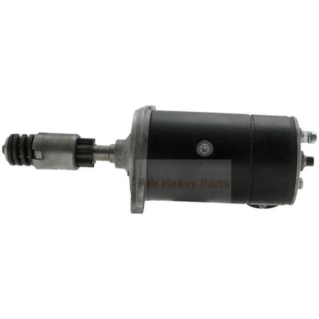 New 12V 9T Starter Motor RAC403 0985011611 16121 Fits for Austin Healey Sprite 0.9L/58CI 1.0L/58CI 1.1L/67CI 1.3L/78CI L4 1958 - 1971 - Fab Heavy Parts