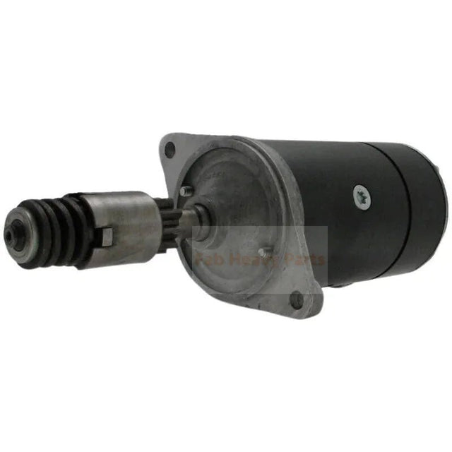 New 12V 9T Starter Motor RAC403 0985011611 16121 Fits for Austin Healey Sprite 0.9L/58CI 1.0L/58CI 1.1L/67CI 1.3L/78CI L4 1958 - 1971 - Fab Heavy Parts