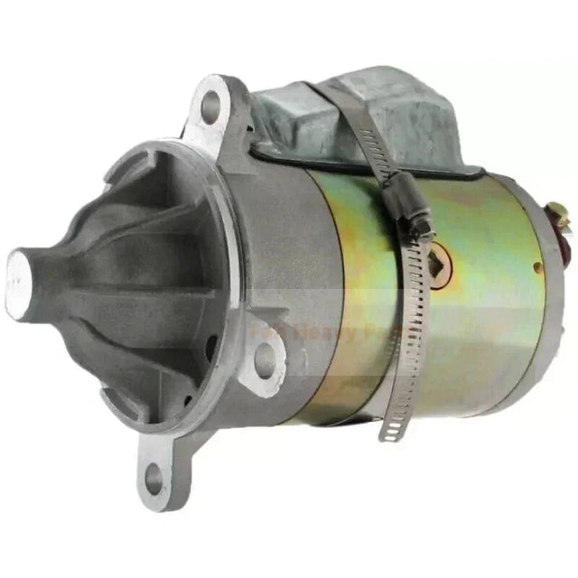 New 12V 9T Starter Motor RS41124 984628 150-0175 3183 Fits for OMC 2.3L 2.3L/140CI 4-Cyl 1987-1990