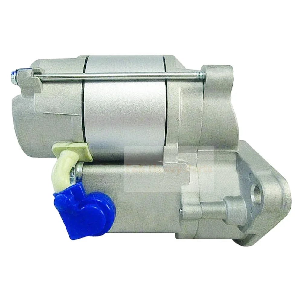 New 12V 9T Starter Motor SR122X 336 - 1428 028000 - 5900 28100 - 34060 Fits for Toyota Celica CelicaGT CelicaGTS CelicaST 2.4L L4 1981 - 1985 R - Fab Heavy Parts