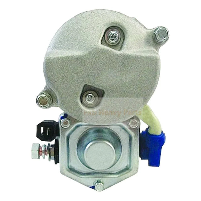 New 12V 9T Starter Motor SR122X 336 - 1428 028000 - 5900 28100 - 34060 Fits for Toyota Celica CelicaGT CelicaGTS CelicaST 2.4L L4 1981 - 1985 R - Fab Heavy Parts