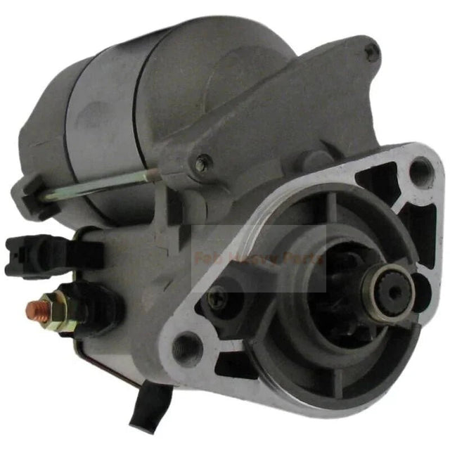 New 12V 9T Starter Motor SR3275X 228000 - 7031 228000 - 7033 17747 Fits for Lexus GS300 IS300 3.0L L6 1998 - 2005 - Fab Heavy Parts