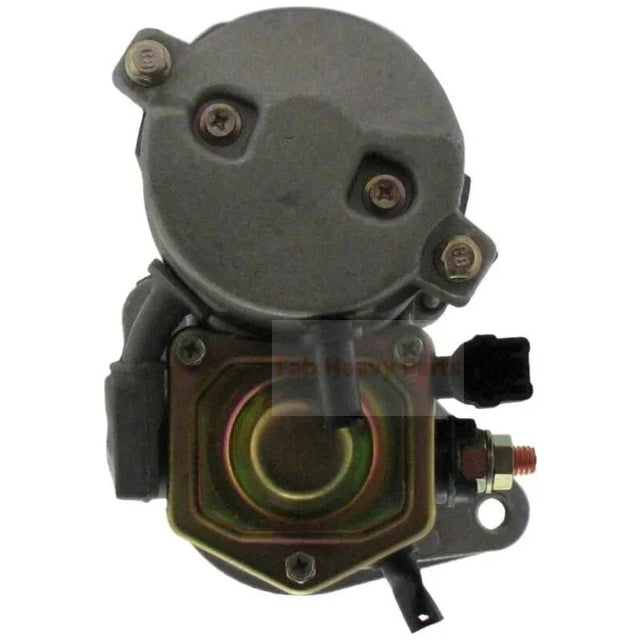 New 12V 9T Starter Motor SR3275X 228000 - 7031 228000 - 7033 17747 Fits for Lexus GS300 IS300 3.0L L6 1998 - 2005 - Fab Heavy Parts