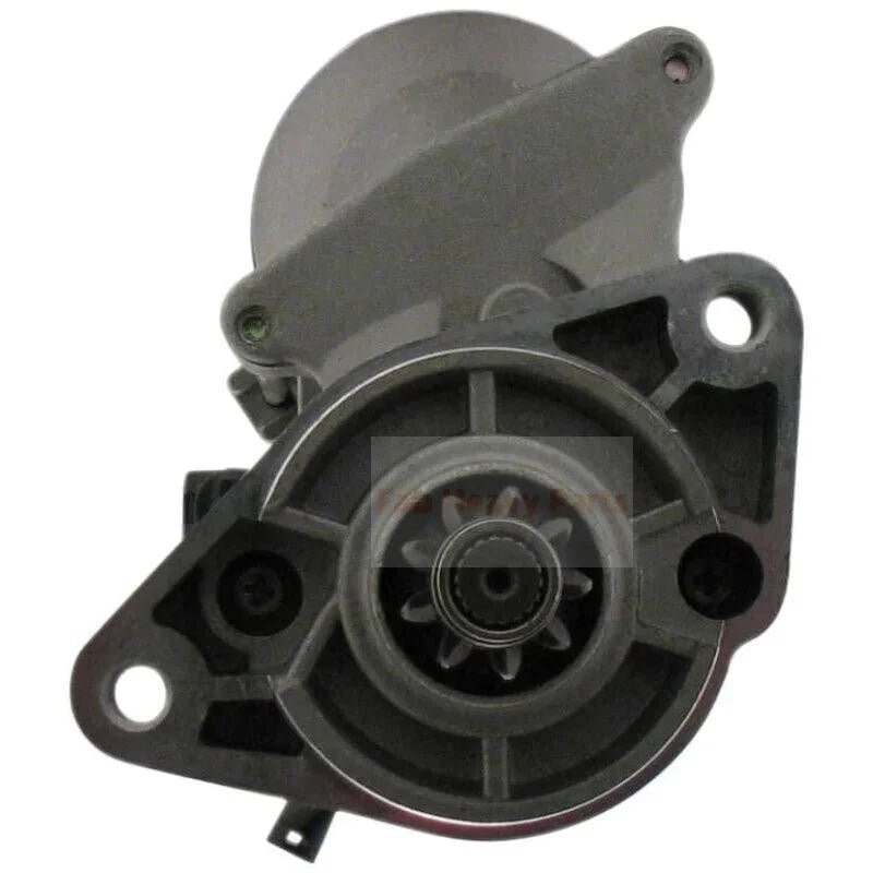 New 12V 9T Starter Motor SR3275X 228000 - 7031 228000 - 7033 17747 Fits for Lexus GS300 IS300 3.0L L6 1998 - 2005 - Fab Heavy Parts